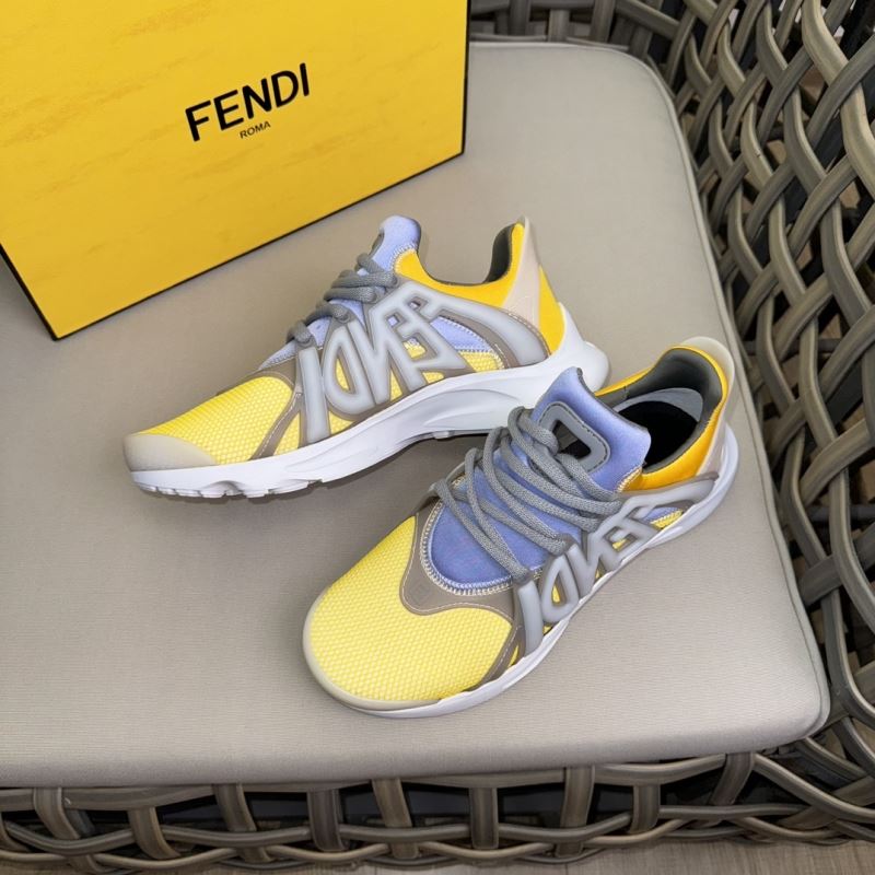 Fendi Low Shoes